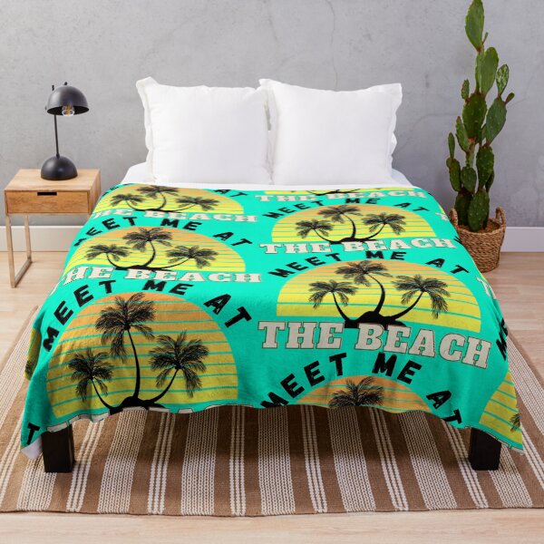 Item preview, Meet me at the beach designed and sold by ronaldsonou.