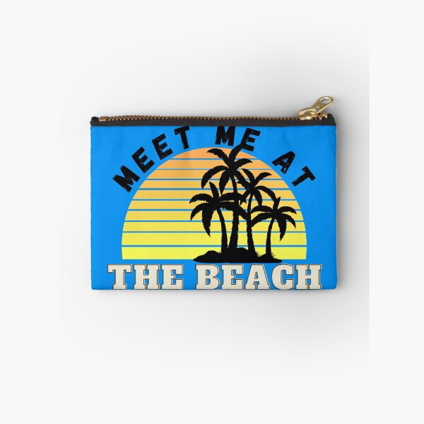 Item preview, Meet me at the beach designed and sold by ronaldsonou.