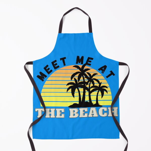 Item preview, Meet me at the beach designed and sold by ronaldsonou.