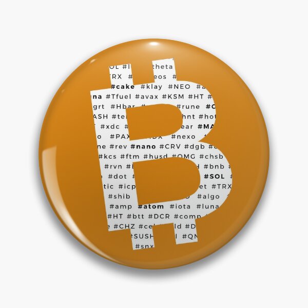 Item preview, Inside Bitcoin.  designed and sold by OonaLo.
