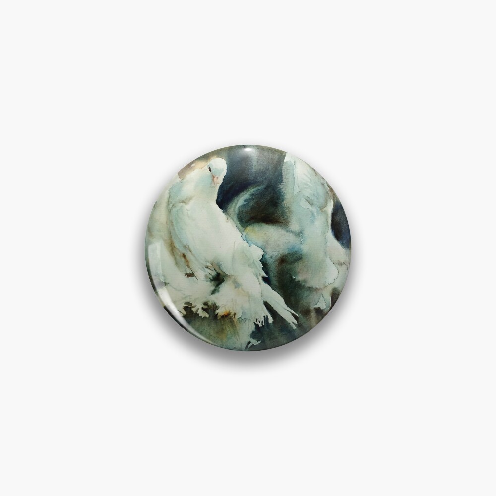 Item preview, Pin designed and sold by Artsbd.