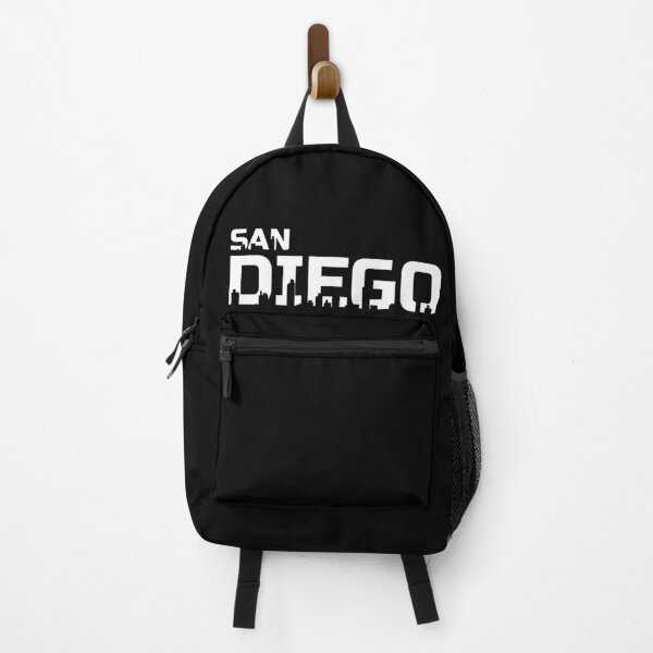 Item preview, San Diego designed and sold by Gajaman Creations.