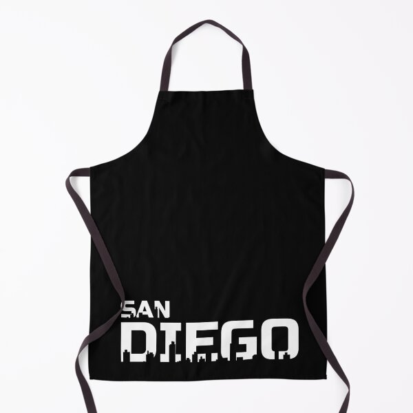 Item preview, San Diego designed and sold by Gajaman Creations.