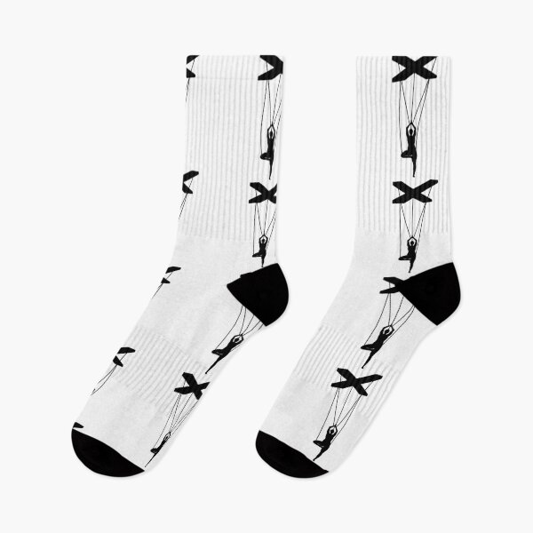 Item preview, Marionette yoga white designed and sold by Hasan Habeeb.