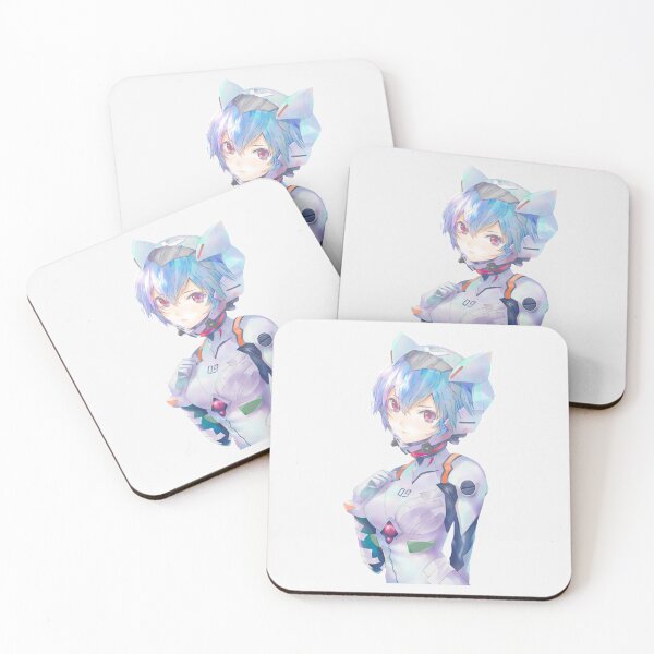 Item preview, Rei Ayanami Neko Pilotsuit| Perfect Gift designed and sold by aliceone.