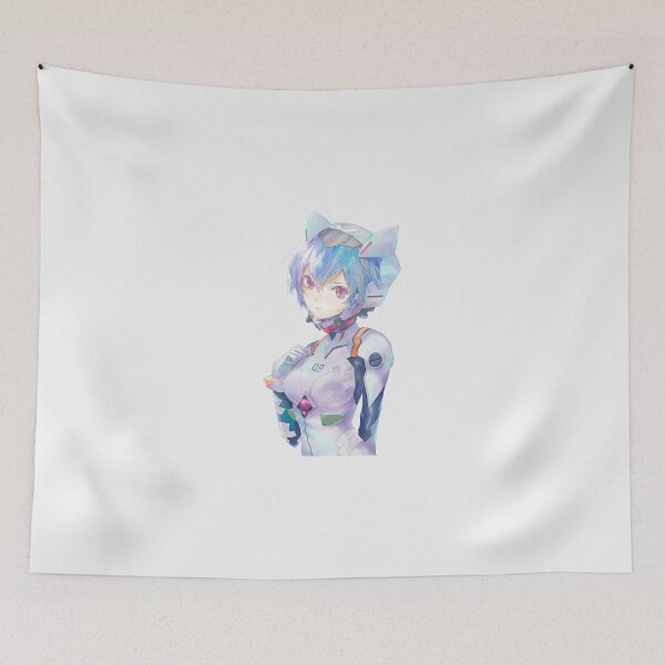 Item preview, Rei Ayanami Neko Pilotsuit| Perfect Gift designed and sold by aliceone.