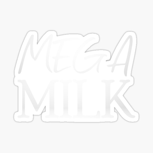 Item preview, mega milk designed and sold by JimmyJD.