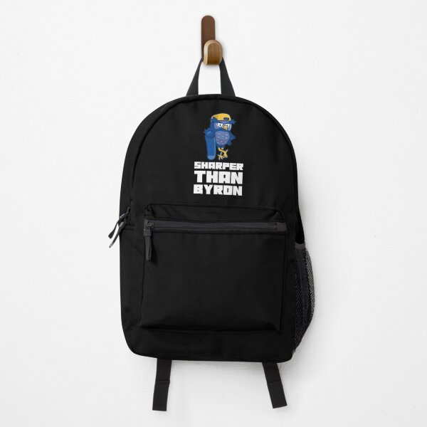 Item preview, Media planning & marketing - SHARPER THAN BYRON designed and sold by Geeqco.