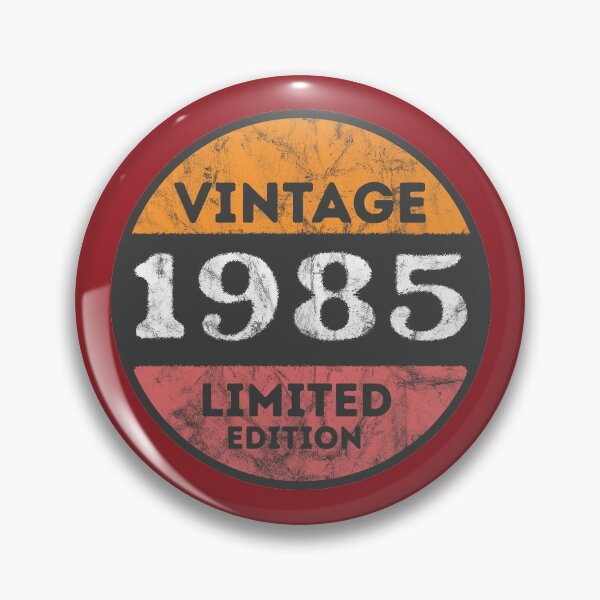 Item preview, Vintage 1985 Limited Edition designed and sold by csoDesign.