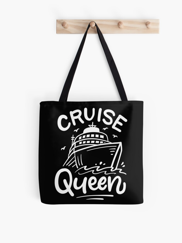 Cruise Cruising Cruise Ship' Tote Bag