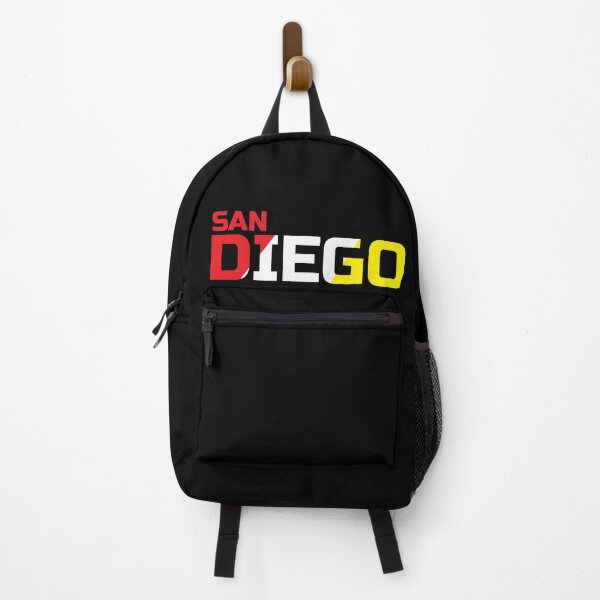 Item preview, San Diego designed and sold by Gajaman Creations.