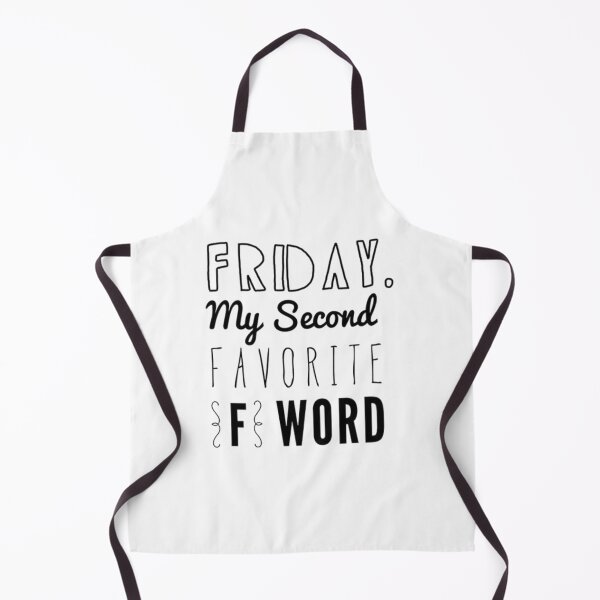 Item preview, Friday is my second favorite F Word designed and sold by Magical Designs.