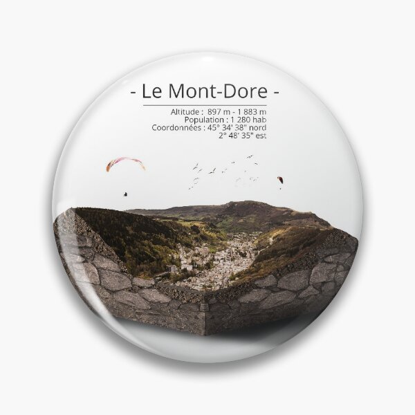 Item preview, Mini World town of Mont Dore designed and sold by benLCMB.