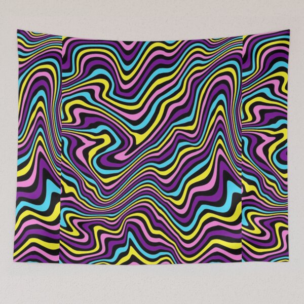 Item preview, Waving Pattern designed and sold by EirlysElainn.