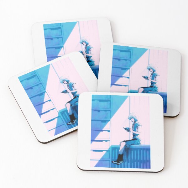 Item preview, Ayanami with boo| Perfect Gift designed and sold by aliceone.