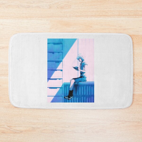 Artikelvorschau, Ayanami mit Buh| Perfektes Geschenk entworfen und verkauft von aliceone.