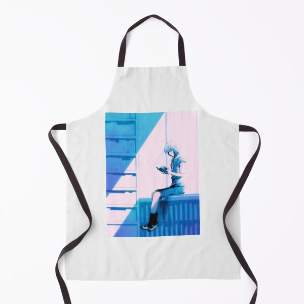 Item preview, Ayanami with boo| Perfect Gift designed and sold by aliceone.