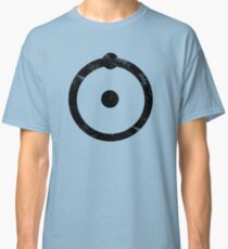 Doktor Manhattan Symbol Distressed Watchmen Classic T-Shirt