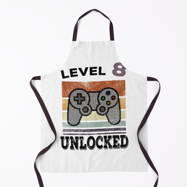 Item preview, Funny 8th Birthday Gaming Vintage Gift designed and sold by BetterLeo.