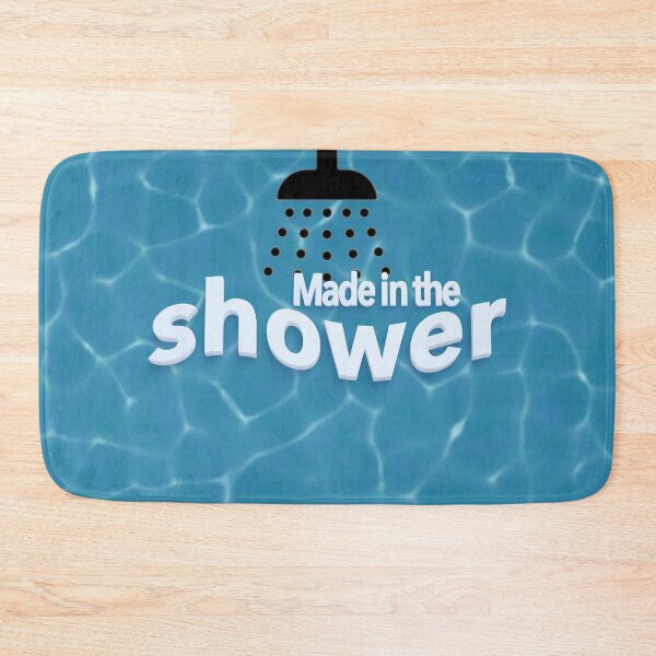 Item preview, Made in the Shower designed and sold by Klementsen.