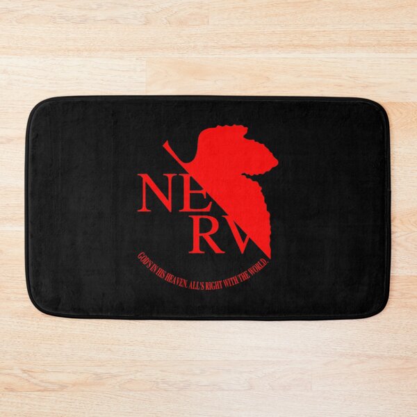 Item preview, Nerv Logo, Neon Genesis Evangelio| Perfect Gift designed and sold by aliceone.