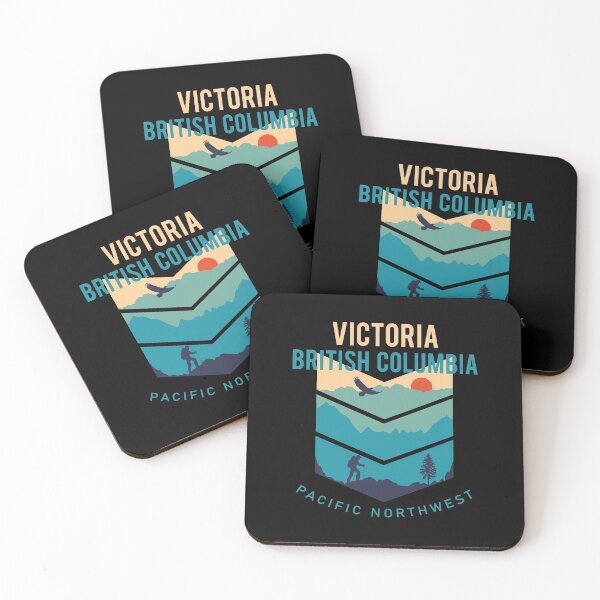Item preview, Victoria British Columbia Canada Vintage Pacific Northwest designed and sold by eroscamila.