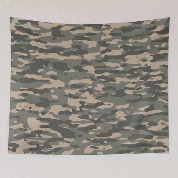 Item preview, Grey camouflage designed and sold by Jukka Heilimo.