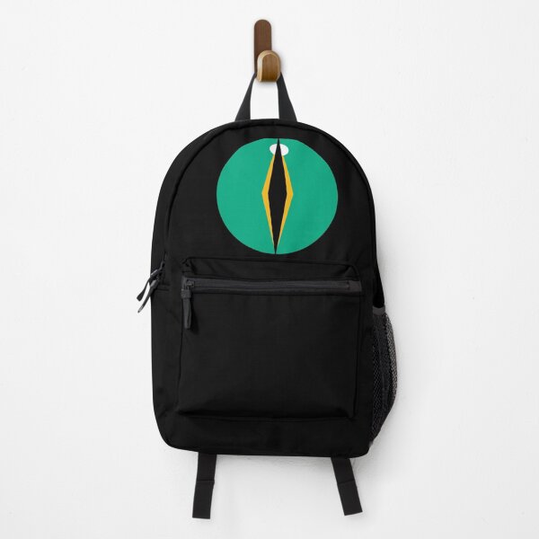 Item preview, Vector Graphic Abstract Green Dragon Eye Design designed and sold by LuckDragonGifts.