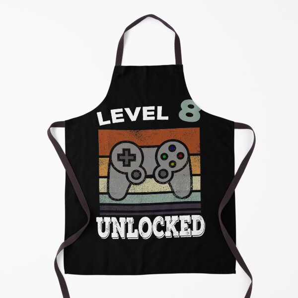 Item preview, Funny 8th Birthday Gaming Vintage Gift designed and sold by BetterLeo.