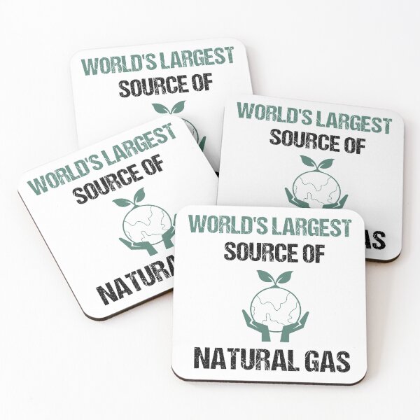 Item preview, world's largest source of natural gas designed and sold by imaneless.