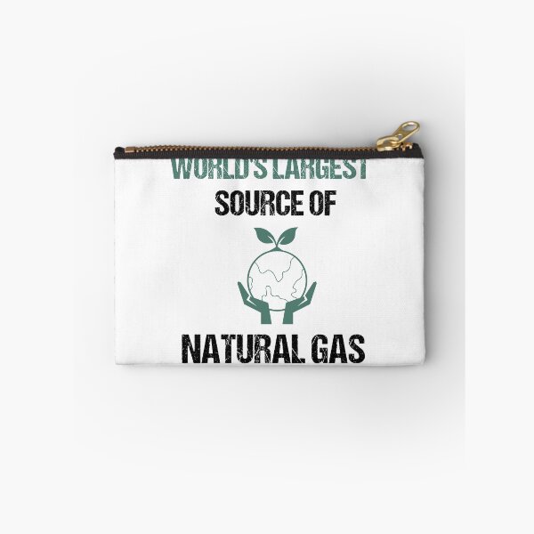 Item preview, world's largest source of natural gas designed and sold by imaneless.