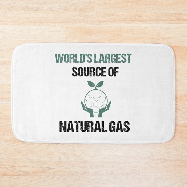 Item preview, world's largest source of natural gas designed and sold by imaneless.