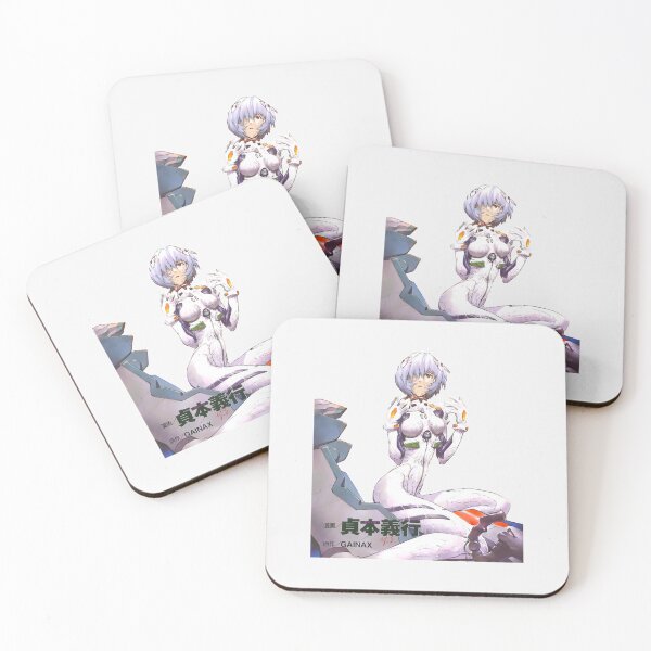 Item preview, Rei Ayanami Neon Genesi| Perfect Gift designed and sold by aliceone.
