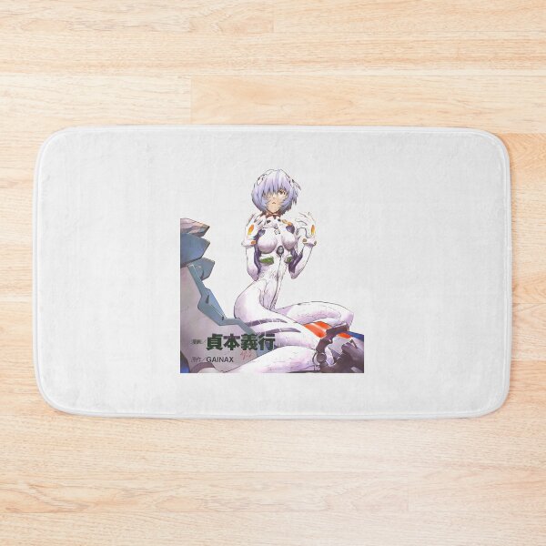 Item preview, Rei Ayanami Neon Genesi| Perfect Gift designed and sold by aliceone.