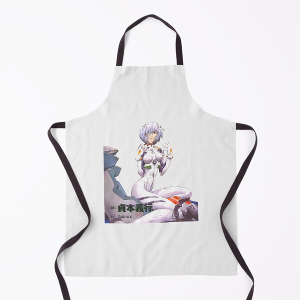 Item preview, Rei Ayanami Neon Genesi| Perfect Gift designed and sold by aliceone.
