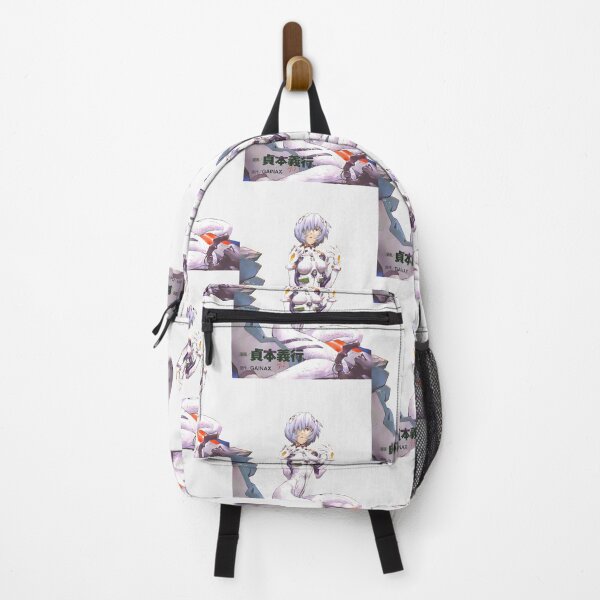 Item preview, Rei Ayanami Neon Genesi| Perfect Gift designed and sold by aliceone.