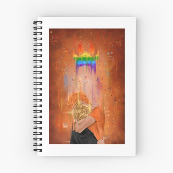 Item preview, Andrew and Neil designed and sold by Safiya-K1.