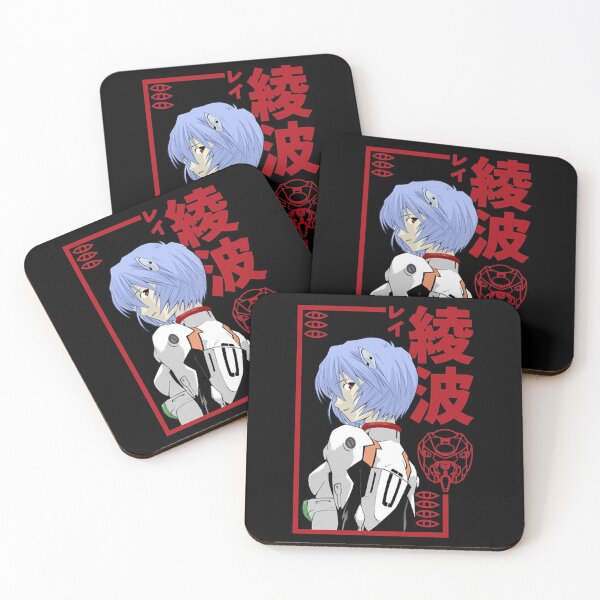 Item preview, Neon Genesis Evangelion | Rei Ayanam| Perfect Gift designed and sold by aliceone.
