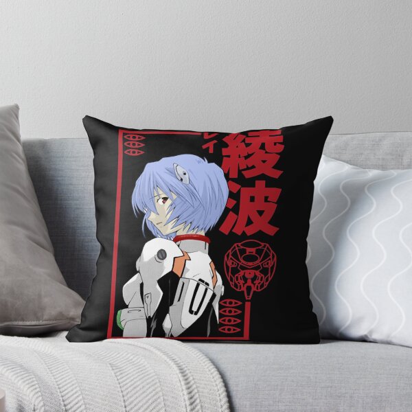 Item preview, Neon Genesis Evangelion | Rei Ayanam| Perfect Gift designed and sold by aliceone.