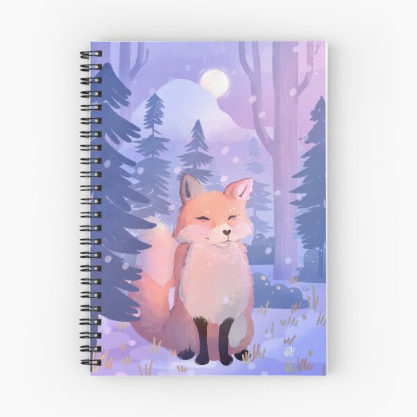 Item preview, Happy Fox designed and sold by Rachelleum.