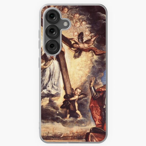 Item preview, Doge Antonio Grimani in front of the figure of Faith by Titian  designed and sold by sunny-007.