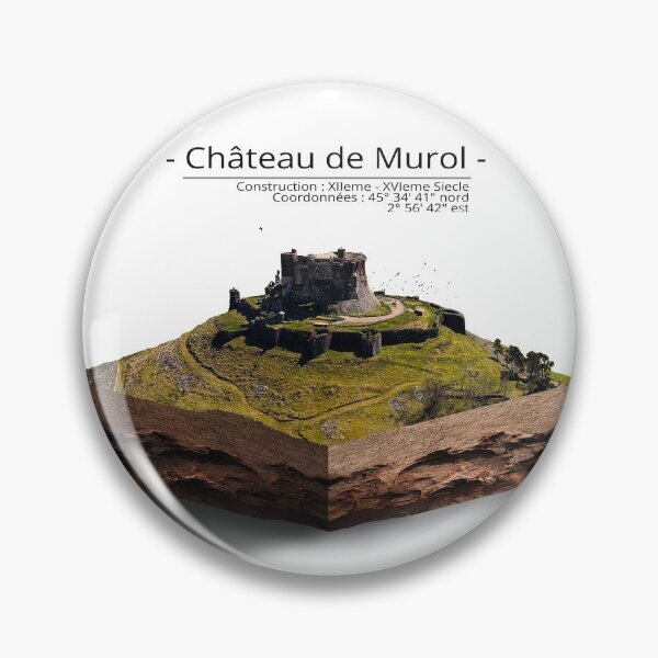 Item preview, Mini World Castle of Murol designed and sold by benLCMB.