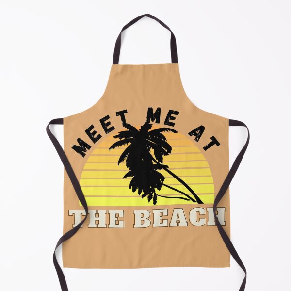 Item preview, Meet me at the beach designed and sold by ronaldsonou.
