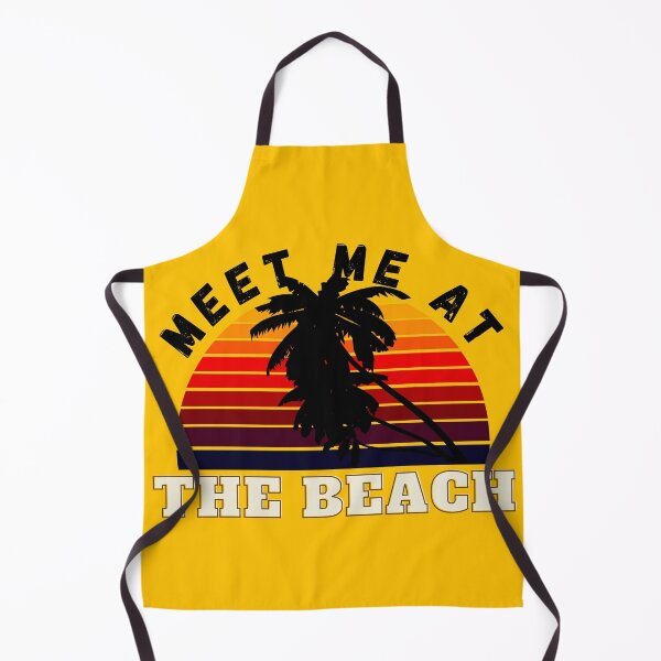 Item preview, Meet me at the beach designed and sold by ronaldsonou.