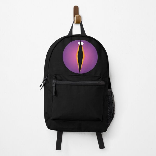 Item preview, Vector Graphic Abstract Purple Dragons Eye Design designed and sold by LuckDragonGifts.