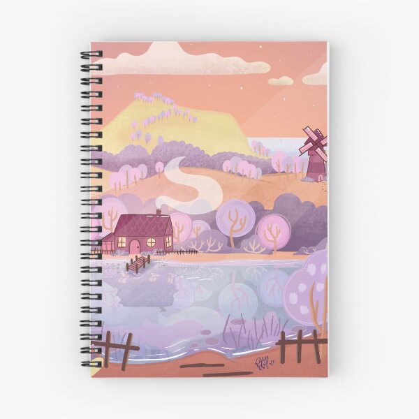 Item preview, Autumn Cottage designed and sold by Rachelleum.
