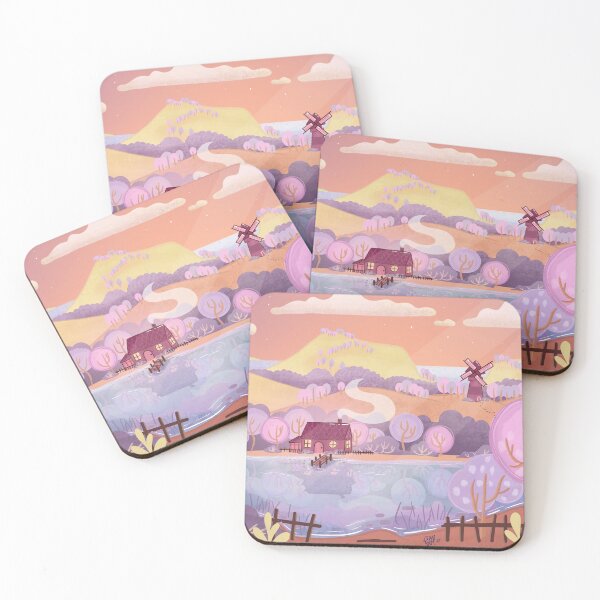 Item preview, Autumn Cottage designed and sold by Rachelleum.
