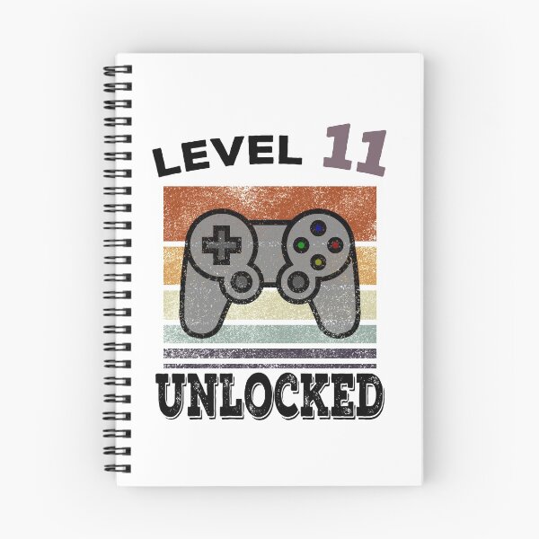 Item preview, Funny 11th Birthday Gaming Vintage Gift designed and sold by BetterLeo.