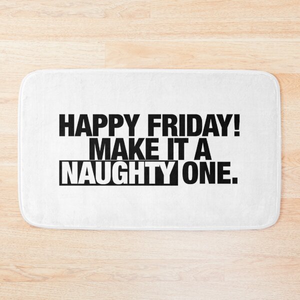 Item preview, Happy Friday make it a naughty one designed and sold by Magical  Designs.