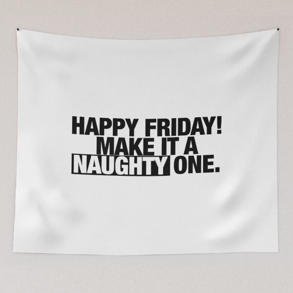 Item preview, Happy Friday make it a naughty one designed and sold by Magical  Designs.